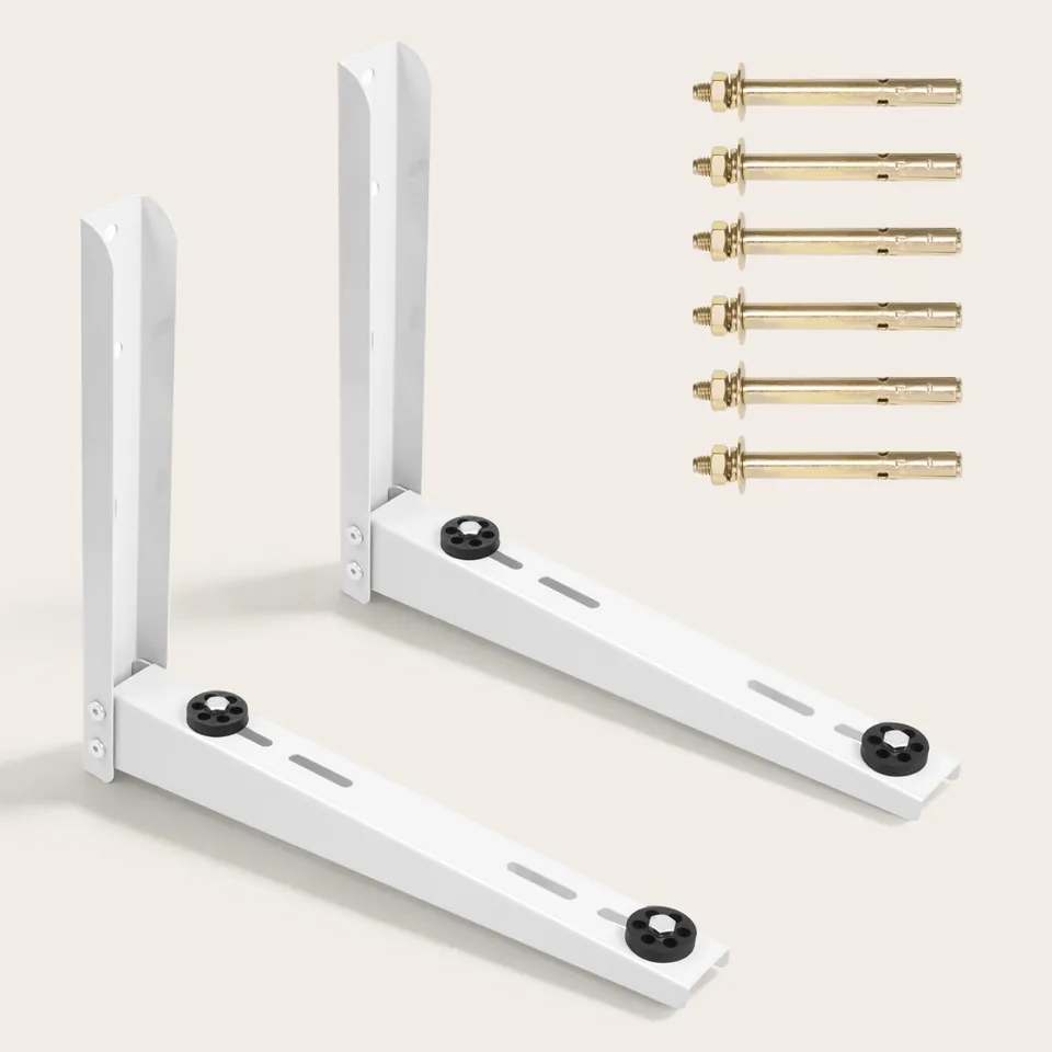 DELLA Wall Mounting Bracket for 6000-12000 BTU Single Zone Mini Split