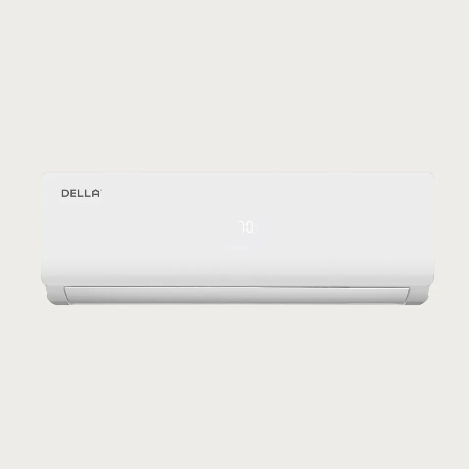 DELLA Vario Series 18,000 BTU Mini Split AC Indoor Unit